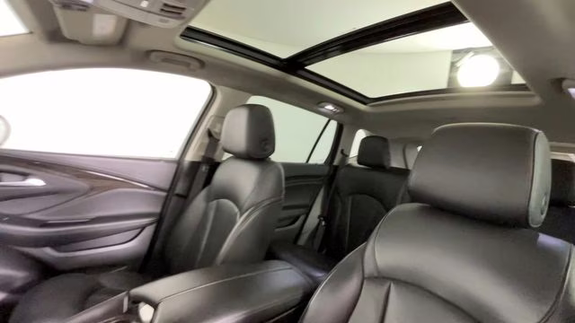 2019 Ebony Twilight Metallic Buick Envision Essence FWD SUV