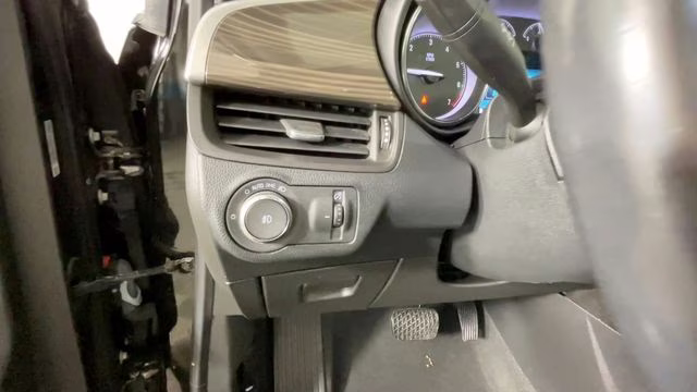 2019 Ebony Twilight Metallic Buick Envision Essence FWD SUV