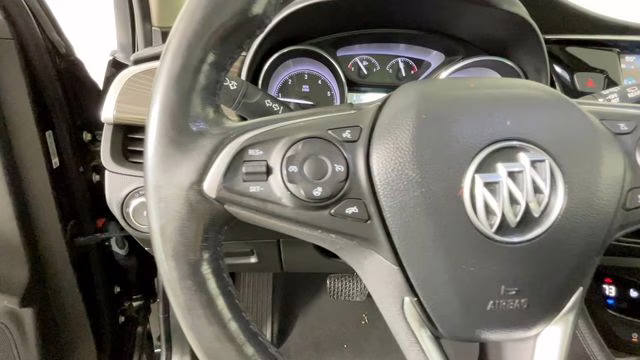 2019 Ebony Twilight Metallic Buick Envision Essence FWD SUV