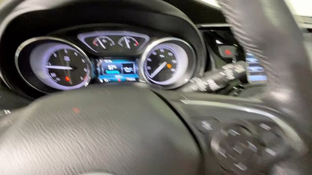 2019 Ebony Twilight Metallic Buick Envision Essence FWD SUV