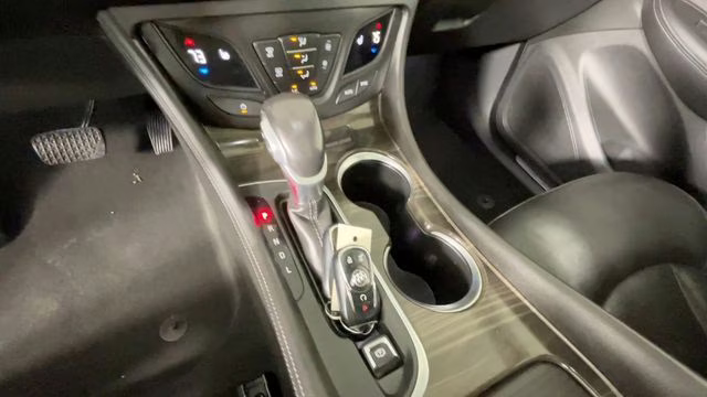 2019 Ebony Twilight Metallic Buick Envision Essence FWD SUV