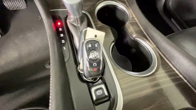 2019 Ebony Twilight Metallic Buick Envision Essence FWD SUV