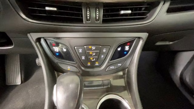 2019 Ebony Twilight Metallic Buick Envision Essence FWD SUV