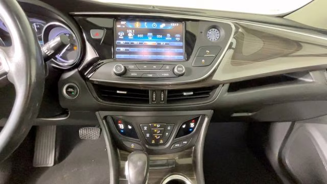 2019 Ebony Twilight Metallic Buick Envision Essence FWD SUV