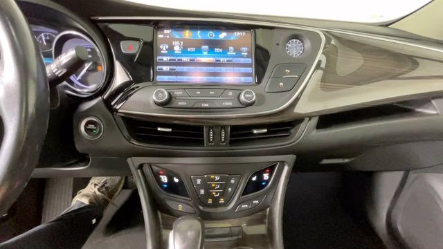 2019 Ebony Twilight Metallic Buick Envision Essence FWD SUV