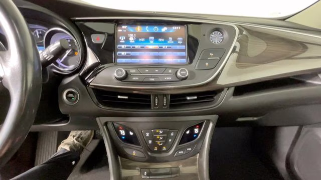 2019 Ebony Twilight Metallic Buick Envision Essence FWD SUV