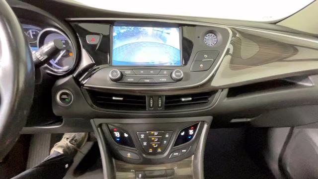 2019 Ebony Twilight Metallic Buick Envision Essence FWD SUV