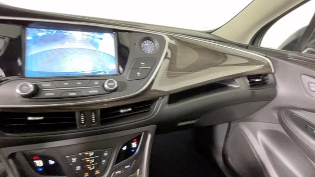 2019 Ebony Twilight Metallic Buick Envision Essence FWD SUV