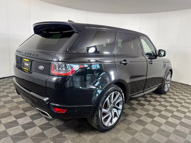 2018 Land Rover Range Rover Sport HSE Dynamic 4X4 SUV