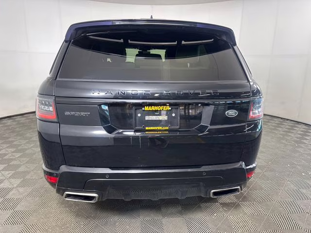 2018 Land Rover Range Rover Sport HSE Dynamic 4X4 SUV
