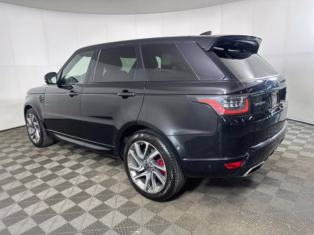 2018 Land Rover Range Rover Sport HSE Dynamic 4X4 SUV