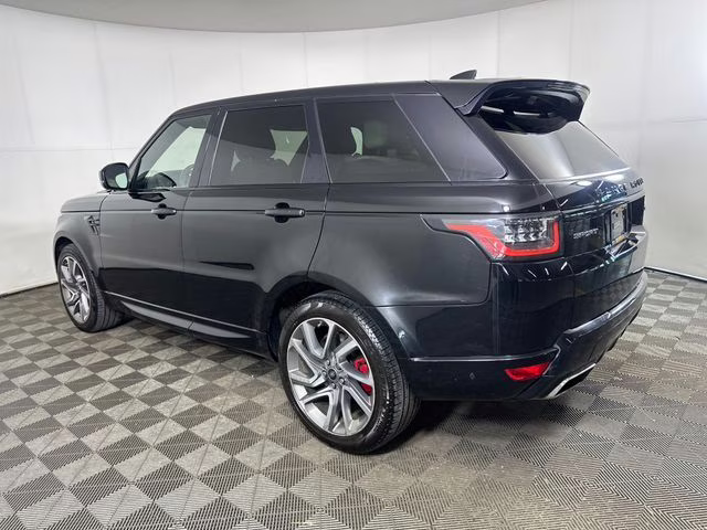 2018 Land Rover Range Rover Sport HSE Dynamic 4X4 SUV