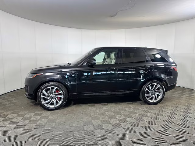 2018 Land Rover Range Rover Sport HSE Dynamic 4X4 SUV