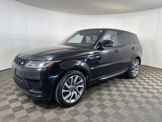2018 Land Rover Range Rover Sport HSE Dynamic 4X4 SUV