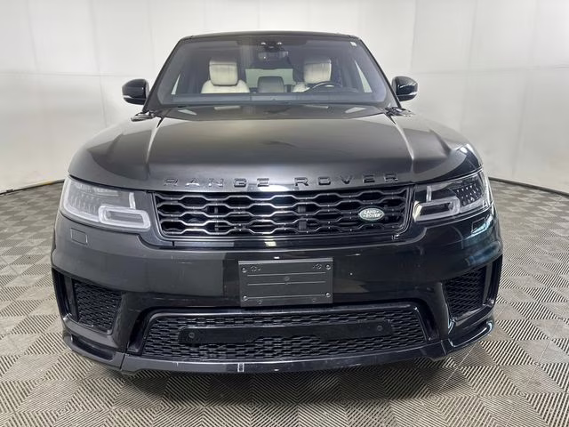 2018 Land Rover Range Rover Sport HSE Dynamic 4X4 SUV