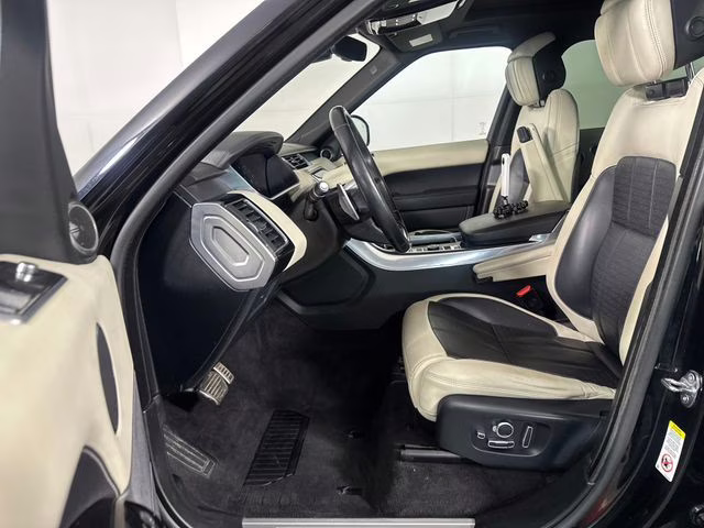 2018 Land Rover Range Rover Sport HSE Dynamic 4X4 SUV