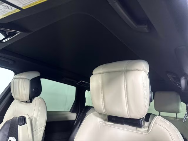 2018 Land Rover Range Rover Sport HSE Dynamic 4X4 SUV