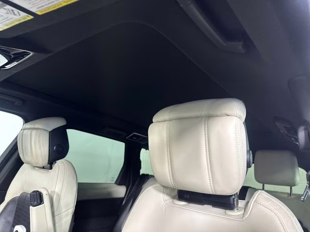 2018 Land Rover Range Rover Sport HSE Dynamic 4X4 SUV