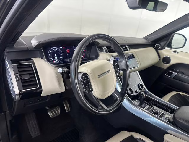 2018 Land Rover Range Rover Sport HSE Dynamic 4X4 SUV
