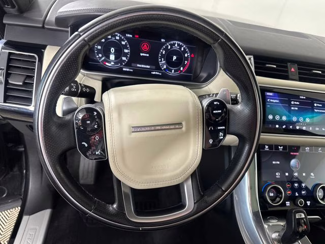 2018 Land Rover Range Rover Sport HSE Dynamic 4X4 SUV