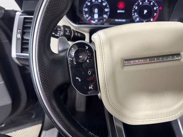 2018 Land Rover Range Rover Sport HSE Dynamic 4X4 SUV