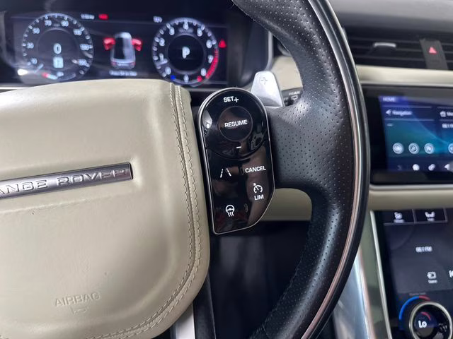 2018 Land Rover Range Rover Sport HSE Dynamic 4X4 SUV