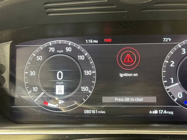 2018 Land Rover Range Rover Sport HSE Dynamic 4X4 SUV