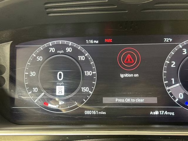 2018 Land Rover Range Rover Sport HSE Dynamic 4X4 SUV