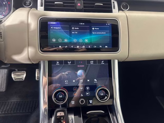 2018 Land Rover Range Rover Sport HSE Dynamic 4X4 SUV