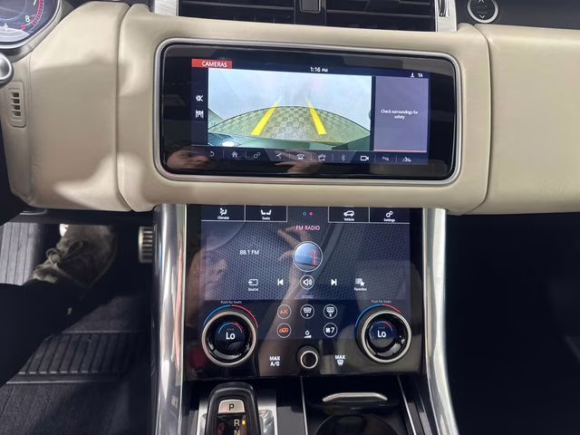 2018 Land Rover Range Rover Sport HSE Dynamic 4X4 SUV