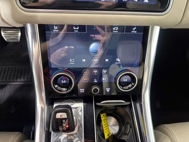 2018 Land Rover Range Rover Sport HSE Dynamic 4X4 SUV