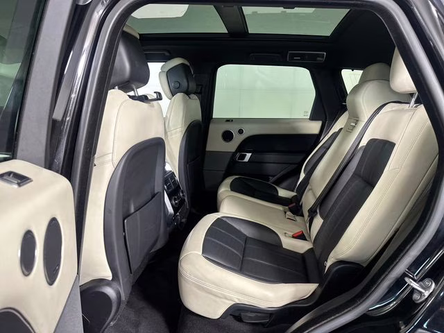 2018 Land Rover Range Rover Sport HSE Dynamic 4X4 SUV