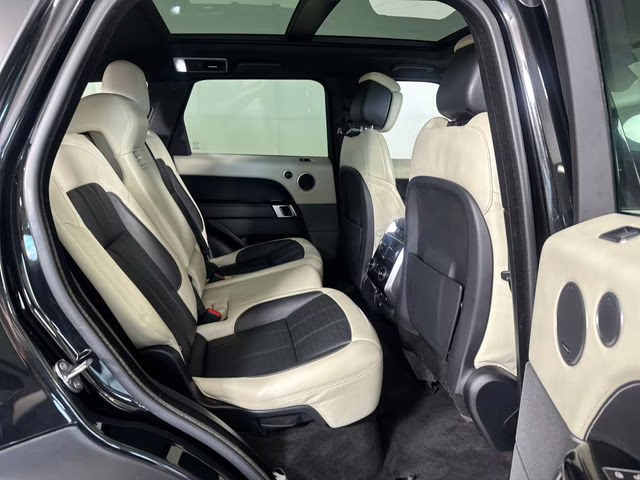 2018 Land Rover Range Rover Sport HSE Dynamic 4X4 SUV