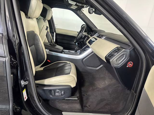 2018 Land Rover Range Rover Sport HSE Dynamic 4X4 SUV