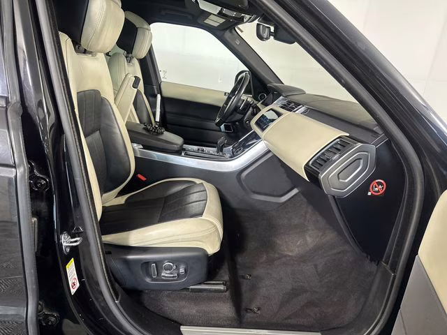 2018 Land Rover Range Rover Sport HSE Dynamic 4X4 SUV