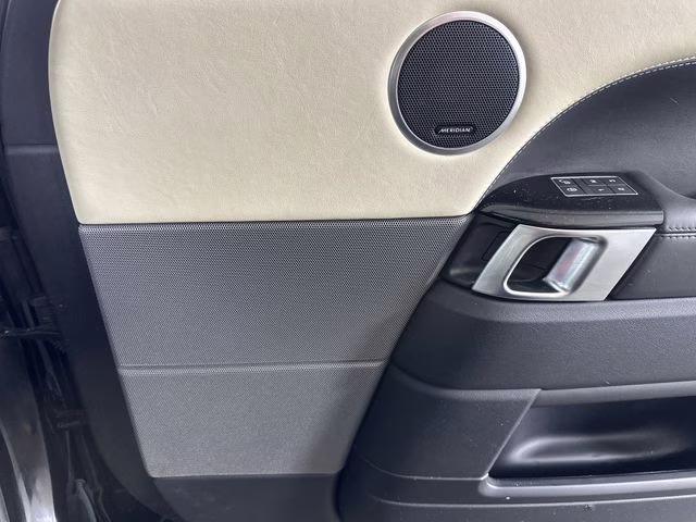 2018 Land Rover Range Rover Sport HSE Dynamic 4X4 SUV