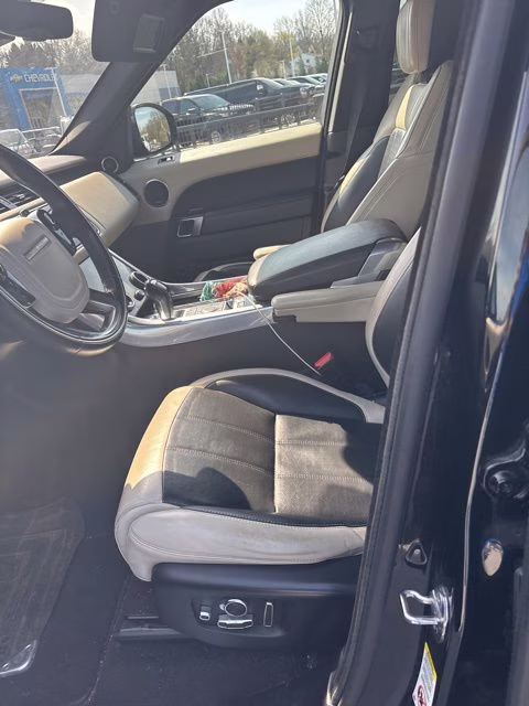 2018 Land Rover Range Rover Sport HSE Dynamic 4X4 SUV