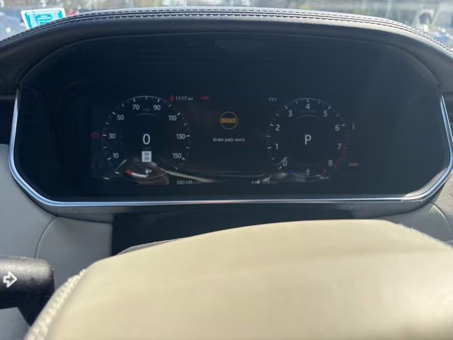 2018 Land Rover Range Rover Sport HSE Dynamic 4X4 SUV