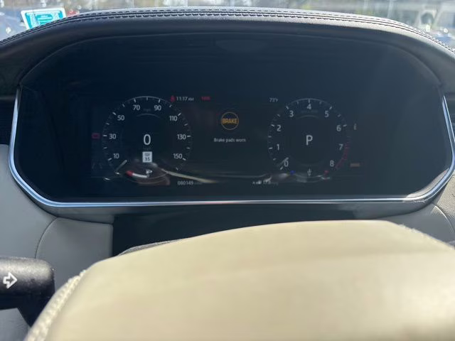 2018 Land Rover Range Rover Sport HSE Dynamic 4X4 SUV