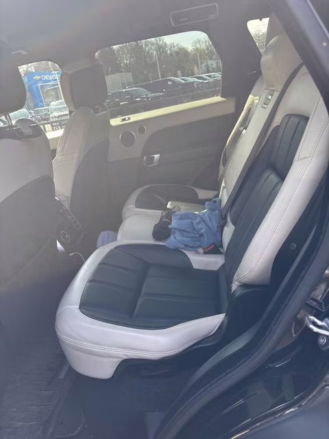2018 Land Rover Range Rover Sport HSE Dynamic 4X4 SUV