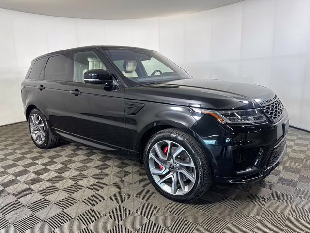 2018 Land Rover Range Rover Sport HSE Dynamic 4X4 SUV