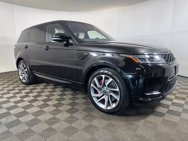 2018 Land Rover Range Rover Sport HSE Dynamic 4X4 SUV