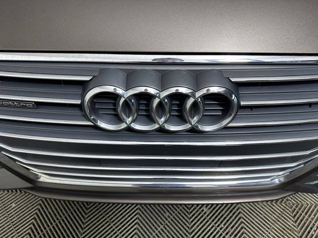 2017 Brown Metallic Audi A4 2.0T Premium Plus Sedan