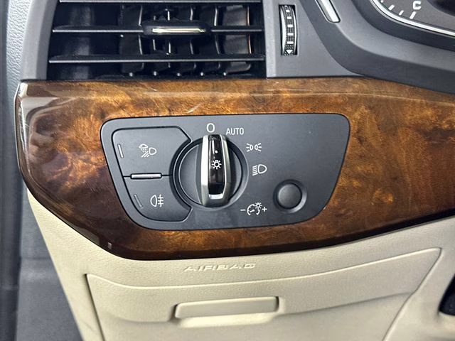 2017 Brown Metallic Audi A4 2.0T Premium Plus Sedan