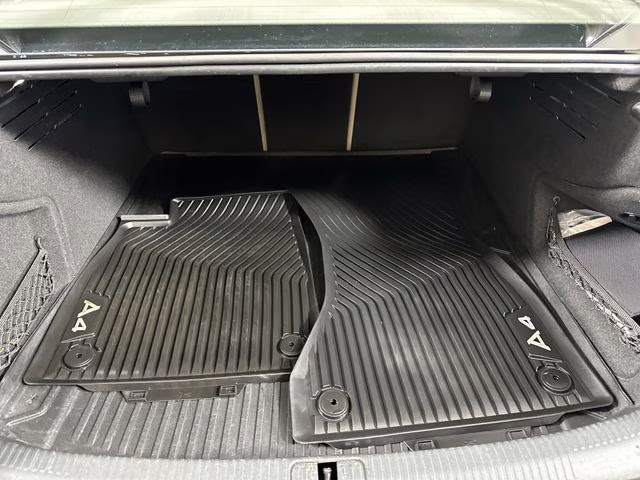 2017 Brown Metallic Audi A4 2.0T Premium Plus Sedan