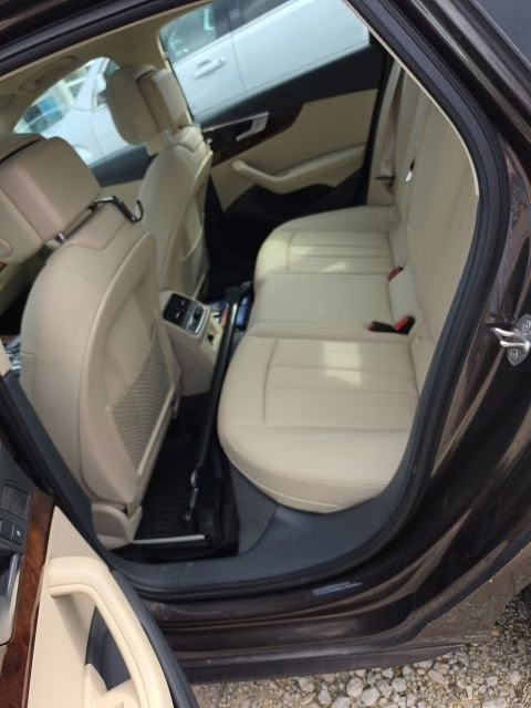 2017 Brown Metallic Audi A4 2.0T Premium Plus Sedan