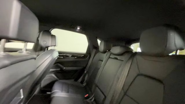 2021 Black Porsche Cayenne E-Hybrid Base AWD SUV