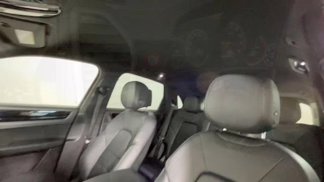 2021 Black Porsche Cayenne E-Hybrid Base AWD SUV
