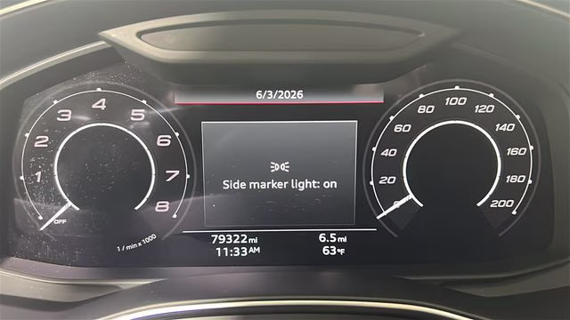 2021 Black Crystal Audi RS 7 4.0T AWD Hatchback