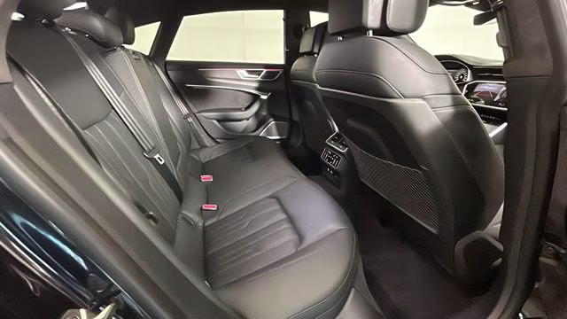 2021 Black Crystal Audi RS 7 4.0T AWD Hatchback